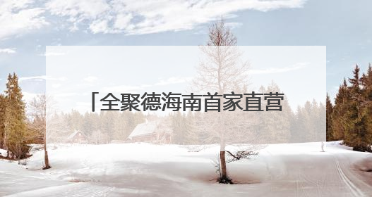 全聚德海南首家直营店开业，打造海口“京味美食新地标”